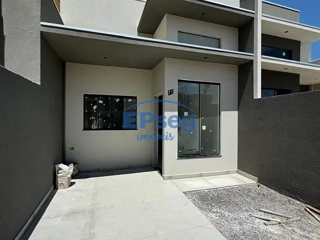 Casa com 125m² 3 quartos e 2 banheiros, à venda, no bairro Nova Olinda em Londrina