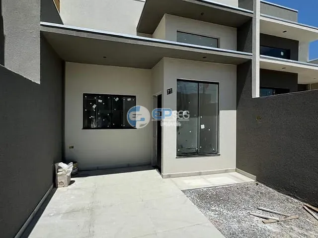 Casa com 125m² 3 quartos e 2 banheiros, à venda, no bairro Nova Olinda em Londrina