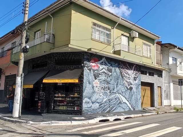 Casa com 200m² 2 quartos e 1 banheiro, à venda, no bairro Vila Antonieta em São Paulo