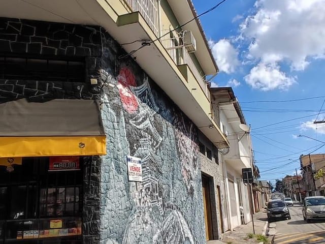 Casa com 200m² 2 quartos e 1 banheiro, à venda, no bairro Vila Antonieta em São Paulo