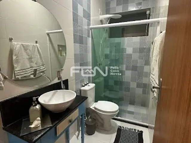 Casa 3 quartos e 1 banheiro, à venda, no bairro Inocoop em Camaçari