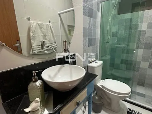 Casa 3 quartos e 1 banheiro, à venda, no bairro Inocoop em Camaçari