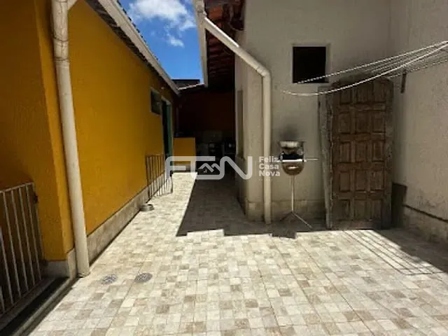 Casa 3 quartos e 1 banheiro, à venda, no bairro Inocoop em Camaçari