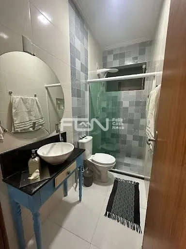 Casa, 3 quartos, 10 m² - Foto 4