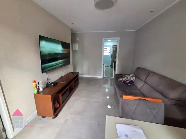 Casa com 124m² 3 quartos e 2 banheiros, à venda, no bairro Jardim Santa Efigênia em São Paulo