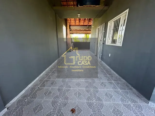 Casa com 480m² 3 quartos e 2 banheiros, à venda ou para alugar, no bairro Jardim Atlântico Leste (Itaipuaçu) em Maricá
