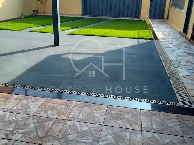 Casa com 250m² 2 quartos e 2 banheiros, à venda, no bairro Jardim Alexandre Balbo em Ribeirão Preto