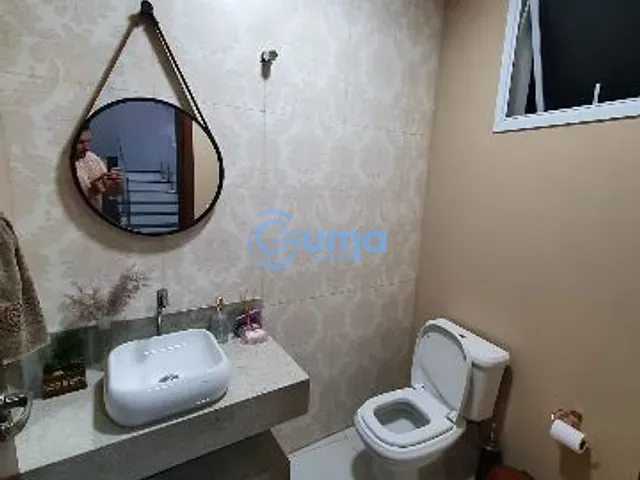 Casa com 146m² 4 quartos e 4 banheiros, à venda, no bairro Residencial Quinta dos Vinhedos em Bragança Paulista