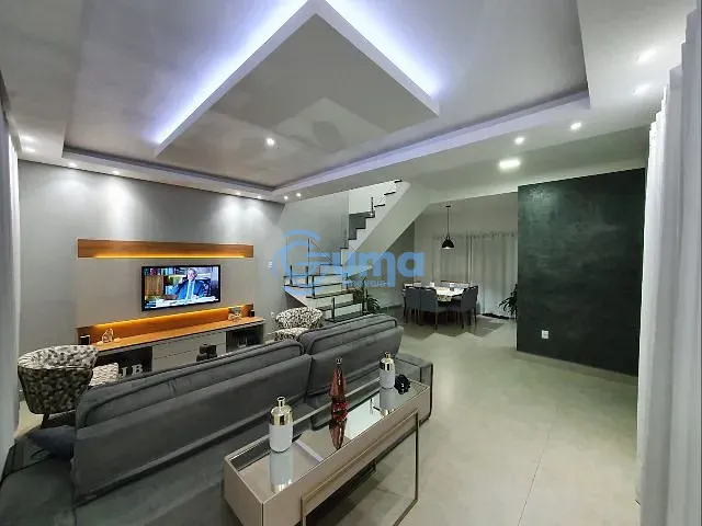 Casa com 146m² 4 quartos e 4 banheiros, à venda, no bairro Residencial Quinta dos Vinhedos em Bragança Paulista