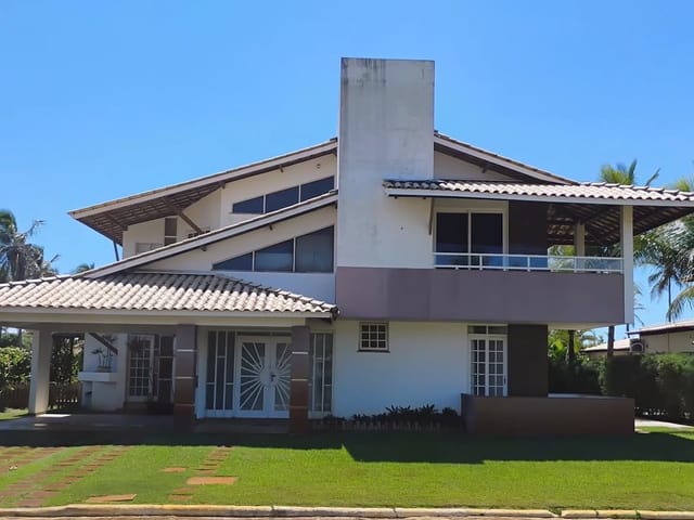 Casa com 1000m² 5 quartos e 6 banheiros, à venda ou para alugar, no bairro Mosqueiro em Aracaju