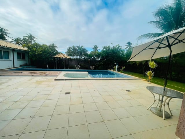 Casa com 1000m² 5 quartos e 6 banheiros, à venda ou para alugar, no bairro Mosqueiro em Aracaju