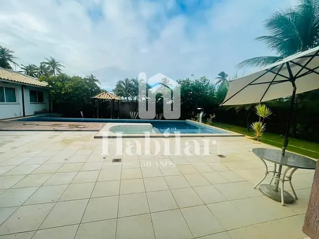 Casa com 1000m² 5 quartos e 6 banheiros, à venda ou para alugar, no bairro Mosqueiro em Aracaju
