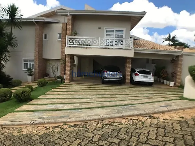 Casa com 1867m² 4 quartos e 8 banheiros, à venda, no bairro Gramado em Campinas