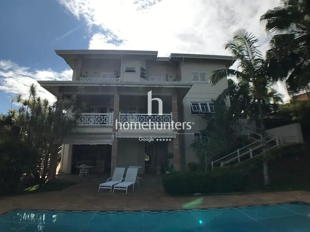 Casa, 4 quartos, 780 m² - Foto 1