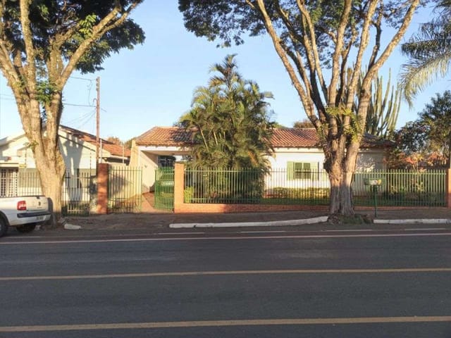 Foto do Casa - Casa à venda 4 Quartos, 1 Vaga, 206M², Centro, Rolândia -  | Imobiliária Casa Grande - Rolândia