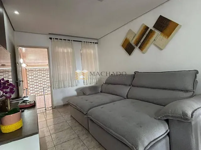 Casa com 211m² 2 quartos e 2 banheiros, à venda ou para alugar, no bairro Jardim Pacaembu em Jundiaí