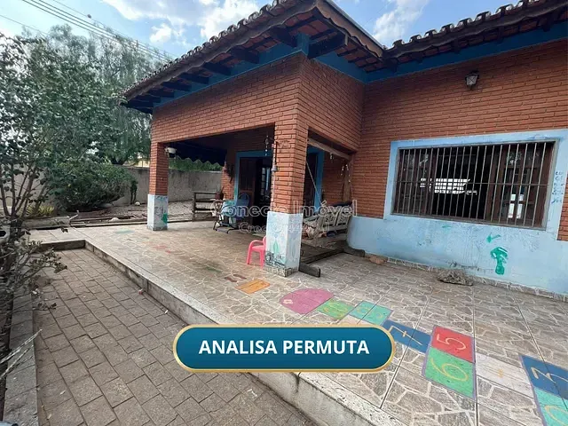 Casa com 500m² 3 quartos e 3 banheiros, à venda, no bairro Jardim Novo Jaguari em Jaguariúna
