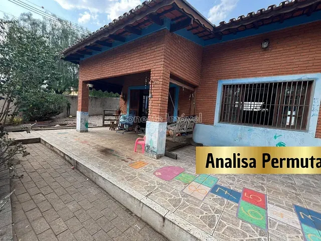 Casa com 500m² 3 quartos e 3 banheiros, à venda, no bairro Jardim Novo Jaguari em Jaguariúna