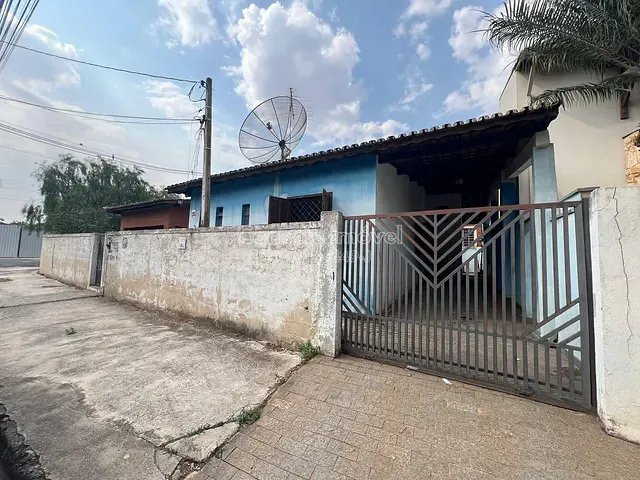 Casa com 500m² 3 quartos e 3 banheiros, à venda, no bairro Jardim Novo Jaguari em Jaguariúna