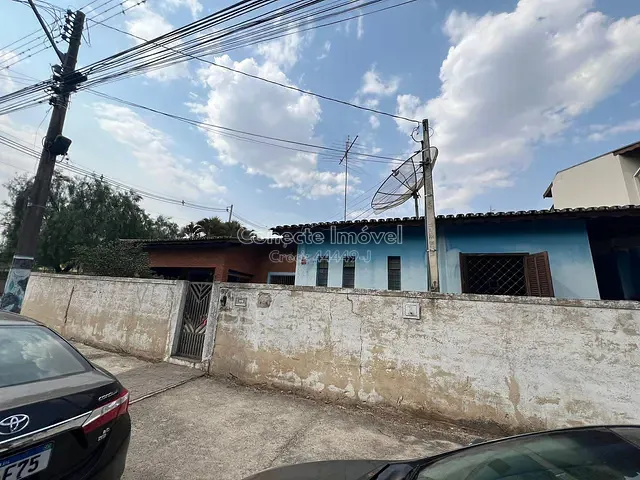 Casa com 500m² 3 quartos e 3 banheiros, à venda, no bairro Jardim Novo Jaguari em Jaguariúna