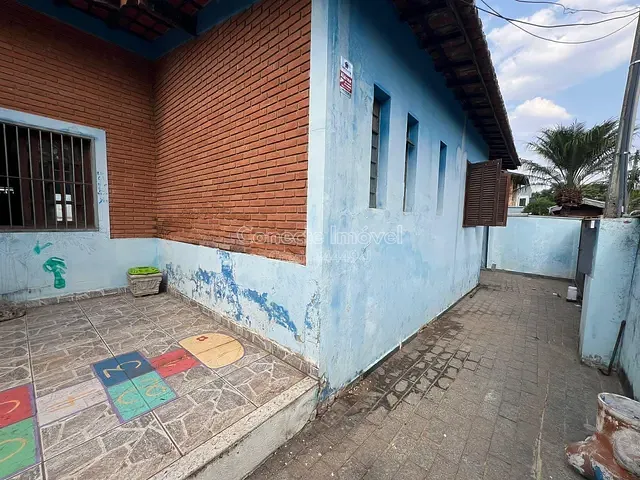 Casa com 500m² 3 quartos e 3 banheiros, à venda, no bairro Jardim Novo Jaguari em Jaguariúna