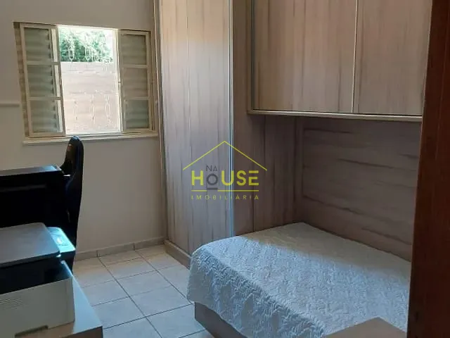 Casa com 270m², à venda, no bairro Loteamento Campo Limpo em Votuporanga