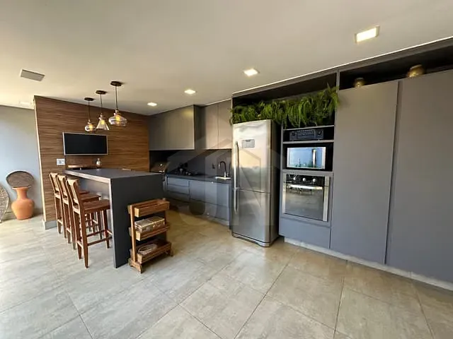 Casa com 286m² 3 quartos e 3 banheiros, à venda, no bairro Vila do Golf em Ribeirão Preto