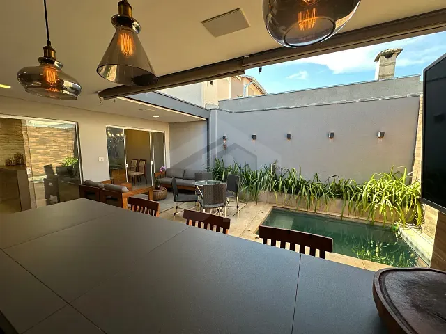 Casa com 286m² 3 quartos e 3 banheiros, à venda, no bairro Vila do Golf em Ribeirão Preto