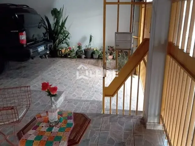 Casa com 360m² 3 quartos e 2 banheiros, à venda, no bairro Jardim Alvorada em Mococa