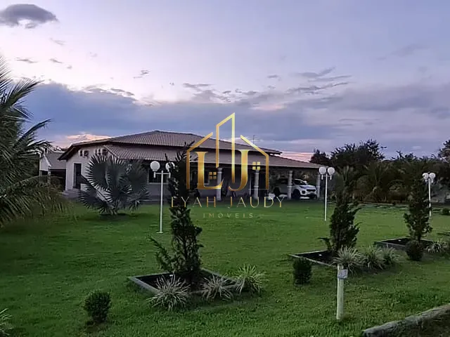Casa com 2500m² 3 quartos e 3 banheiros, à venda, no bairro manso em Chapada dos Guimarães
