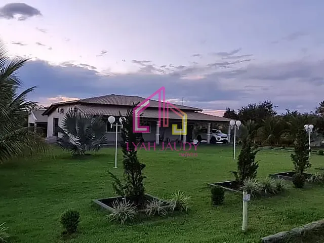 Casa com 2500m² 3 quartos e 3 banheiros, à venda, no bairro manso em Chapada dos Guimarães