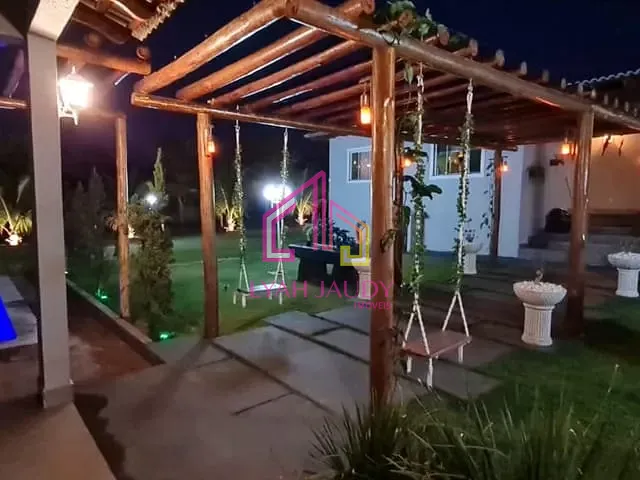 Casa com 2500m² 3 quartos e 3 banheiros, à venda, no bairro manso em Chapada dos Guimarães