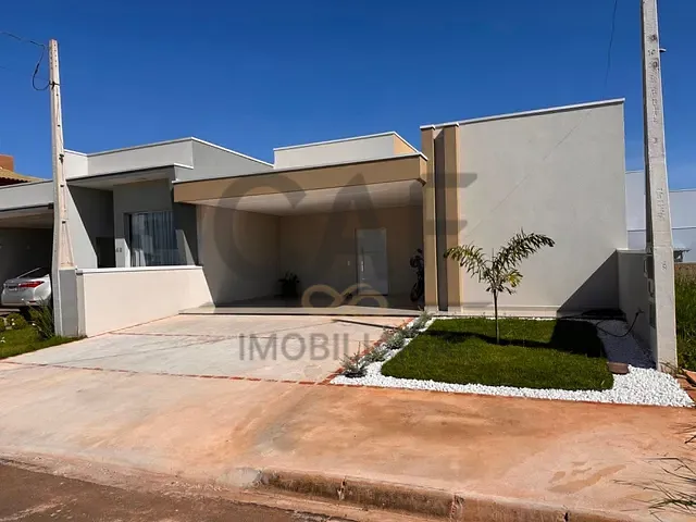 Casa com 250m² 3 quartos e 2 banheiros, à venda, no bairro Residencial Resedas em Holambra