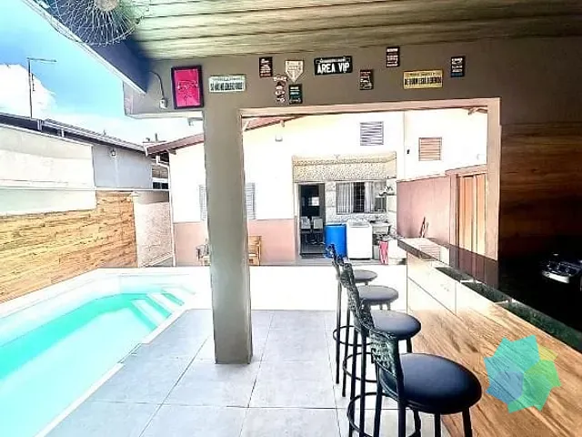 Casa com 177m² 2 quartos e 2 banheiros, à venda, no bairro Recanto do Guarau em Salto