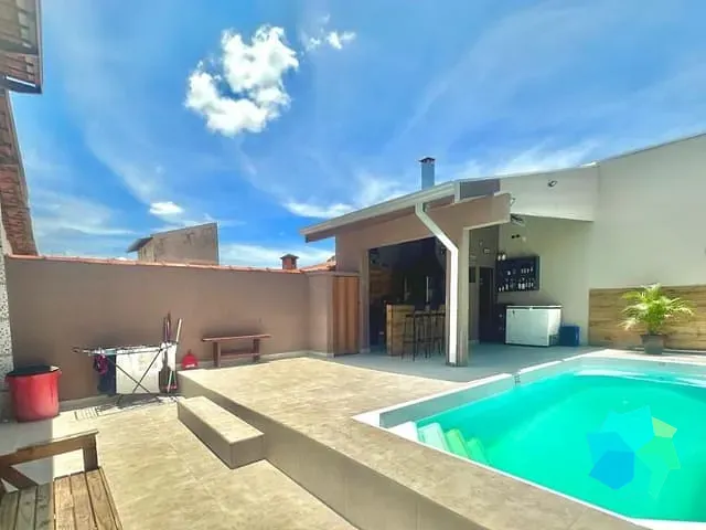 Casa com 177m² 2 quartos e 2 banheiros, à venda, no bairro Recanto do Guarau em Salto