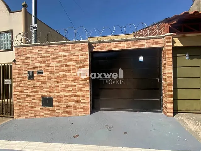 Casa 2 quartos e 2 banheiros, para alugar, no bairro Carolina Parque Extensão em Goiânia