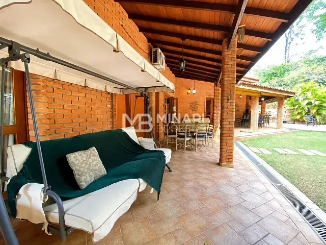 Casa 6 quartos e 9 banheiros, à venda, no bairro Tamboré em Santana de Parnaíba