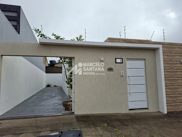 Casa com 180m² 3 quartos e 2 banheiros, à venda, no bairro Zabelê em Vitória da Conquista