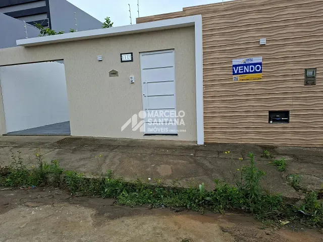 Casa com 180m² 3 quartos e 2 banheiros, à venda, no bairro Zabelê em Vitória da Conquista