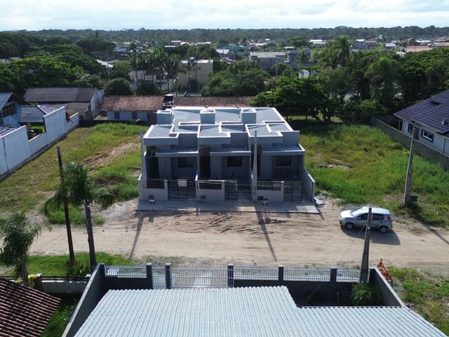 Foto do Casa - Casa  a venda no Salinas, nº 2 -Barra do sul - 150 metros do Mar | North Center