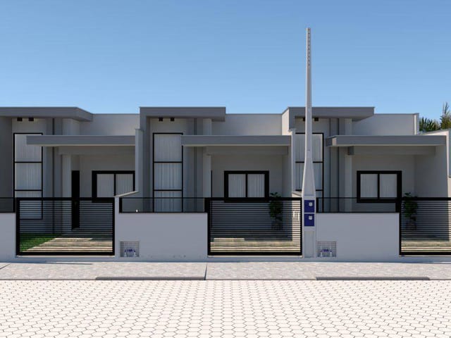 Foto do Casa - Casa  a venda no Salinas, nº 2 -Barra do sul - 150 metros do Mar | North Center