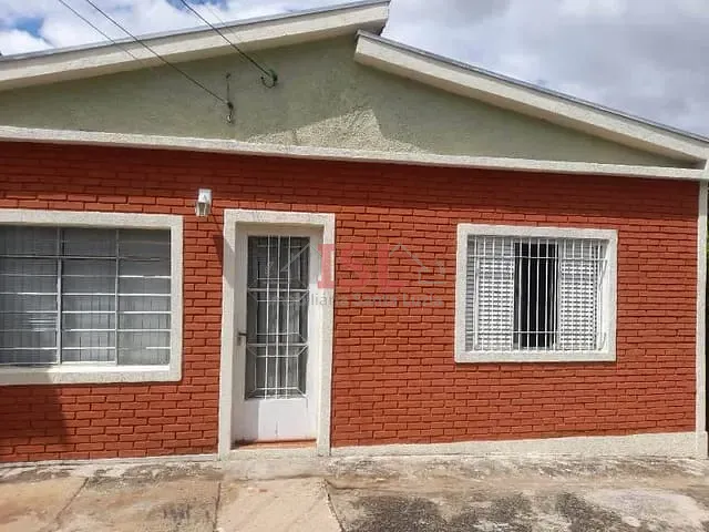 Casa 3 quartos e 1 banheiro, à venda, no bairro Jardim Yeda em Campinas