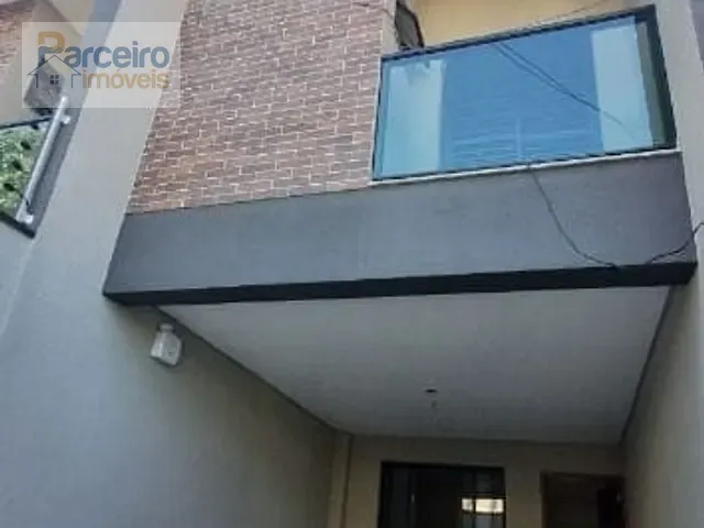 Casa com 120m² 3 quartos e 2 banheiros, à venda, no bairro Vila Guilhermina em São Paulo