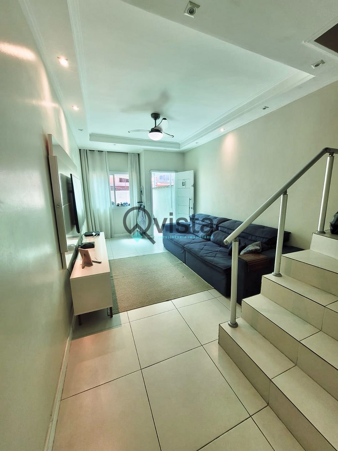 Casa, 2 quartos, 79 m² - Foto 2