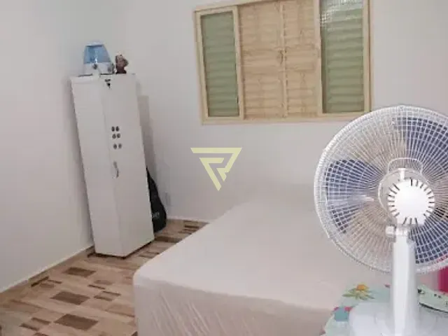 Casa com 130m² 2 quartos e 2 banheiros, à venda, no bairro Jardim Heitor Rigon em Ribeirão Preto