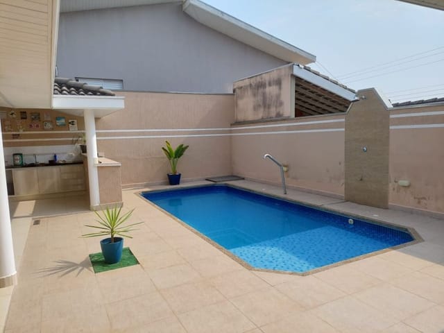 Foto do Casa - Casa à venda 3 Quartos, 1 Suite, 2 Vagas, 218M², Villa Branca, Jacareí - SP | RUSSI IMÓVEIS