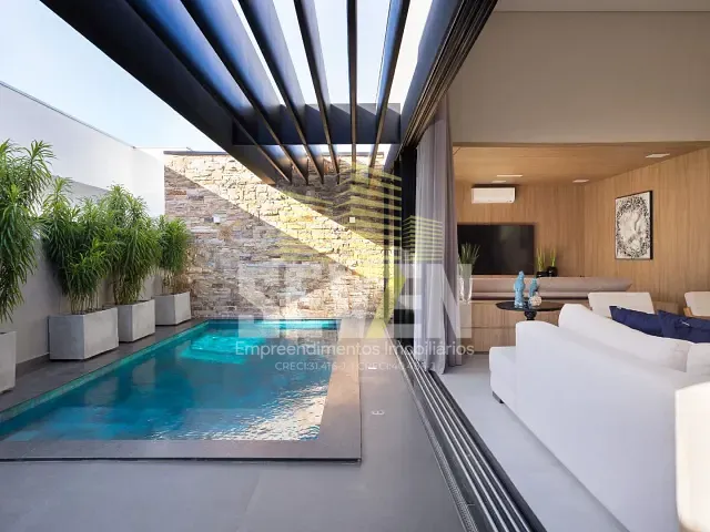 Casa com 450m², à venda, no bairro Residencial Lago Sul em Bauru