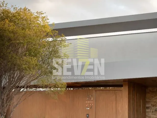 Casa com 450m², à venda, no bairro Residencial Lago Sul em Bauru