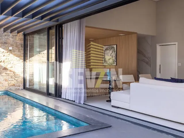 Casa com 450m², à venda, no bairro Residencial Lago Sul em Bauru