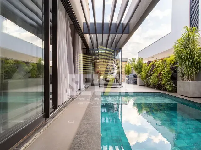 Casa com 450m², à venda, no bairro Residencial Lago Sul em Bauru